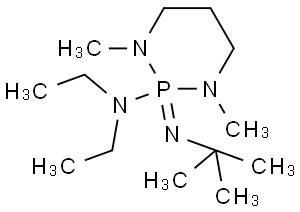 2-叔丁基亚氨基-2-二乙基氨基-1,3-二甲基全氢-1,3,2-二氮杂磷