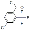 4-氯-2-(三氟甲基)苯甲酰氯