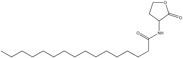 N-Hexadecanoyl-DL-homoserine lactone