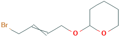 (Z)-4-[(Tetrahydropyran-2-yl)oxy]-2-buten-1-yl Bromide