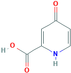 2-Pyridinecarboxylicacid,1,4-dihydro-4-oxo-(9CI)