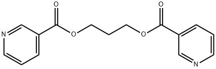 propane-1,3-diyl dipyridine-3-carboxylate