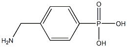 (4-(Aminomethyl)phenyl)phosphonic acid