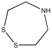 1,2,5-dithiazepane