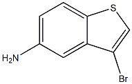 3-溴苯并[b]噻吩-5-胺