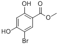 5-溴-2,4-二羟基苯甲酸甲酯