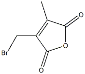 2,5-furandione,3-(broMoMethyl)-4-Methyl