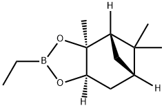 (7aS)-2-ethyl-5,5,7a-trimethylhexahydro-4,6-methanobenzo[d][1,3,2]dioxaborole
