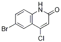 6-BroMo-4-chloro-2(1H)-quinolinone