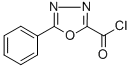5-苯基-1,3,4-氧二唑-2-羰酰氯