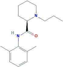 (R)-N-(2,6-二甲苯基)-1-丙基哌啶-2-甲酰胺