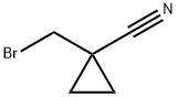 1-(bromomethyl)cyclopropanecarbonitrile