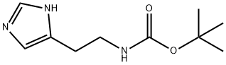 tert-Butyl (2-(1H-imidazol-5-yl)ethyl)carbamate