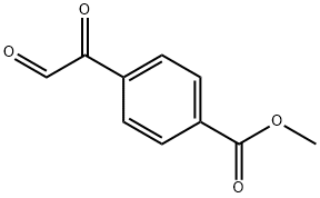 Benzoic acid, 4-(2-oxoacetyl)-, methyl ester