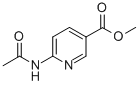 METHYL 6-(ACETYLAMINO)NICOTINATE