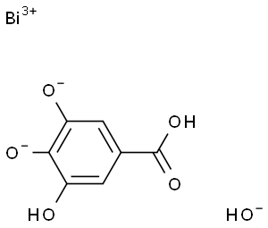 BISMUTH SUBGALLATE