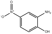 P-NITRO-O-AMINOPHENOL