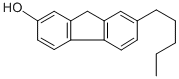 7-PENTYL-9H-FLUOREN-2-OL