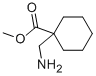 METHYL 1-AMINOMETHYL-CYCLOHEXANECARBOXYLATE