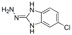 2H-Benzimidazol-2-one,5-chloro-1,3-dihydro-,hydrazone(9CI)