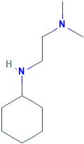 N'-Cyclohexyl-N,N-dimethyl-ethane-1,2-diamine