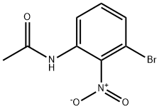 3-Acetamido-1-bromo-2-nitrobenzene