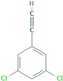 Benzene, 1,3-dichloro-5-ethynyl-