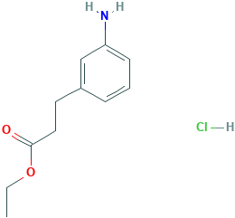 3-氨基苯丙酸乙酯盐酸盐