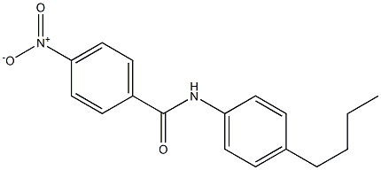 N-(4-n-Butylphenyl)-4-nitrobenzamide, 97%