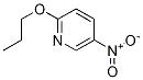 5-nitro-2-propoxy-pyridine