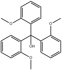 TRIS-(2-METHOXY-PHENYL)-METHANOL