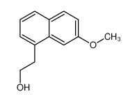 7-Methoxy-1-naphthaleneethanol