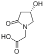 (S)-2-(4-羟基-2-氧吡咯烷-1-基)乙酸