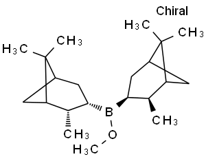 (-)-B-METHOXYDIISOPINOCAMPHEYLBORANE