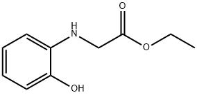 ethyl 2-(2-hydroxyphenylamino)acetate