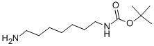 TERT-BUTYL 7-AMINOHEPTYLCARBAMATE