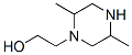 2,5-二甲基-1-哌嗪乙醇