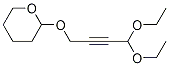 2-[(4,4-Diethoxy-2-butyn-1-yl)oxy]tetrahydropyran