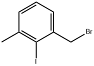 2-Iodo-3-methylbenzyl bromide