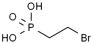 (2-溴乙基)膦酸