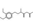 N-Acetoacetyl-N-methyl-2-(3,4-dimethoxyphenyl)ethylamine