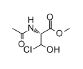 N-Acetyl-3-Chloro-L-Serine methyl Ester