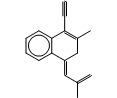 1H-1-ACETYLIMINO-3-METHYLBENZO[C]PYRAN-4-CARBONITRILE