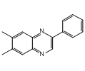 6,7-DIMETHYL-2-PHENYLQUINOXALINE