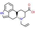 6-(2-PROPENYL)-ERGOLINE-8-CARBOXYLIC ACID