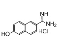 6-AMIDINO-2-NAPHTHOL, HYDROCHLORIDE