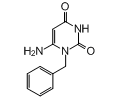 6-Amino-1-benzyluracil