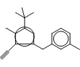 5-Amino-1-tert-butyl-3-(3-bromobenzyl)-1H-pyrazole-4-carbonitrile