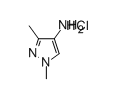 1,3-Dimethyl-4-aminopyrazole hydrochloride