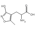 (RS)-ALFA-AMINO-3-HYDROXY-5-METHYL-4-ISOXAZOLEPROPIONIC ACID